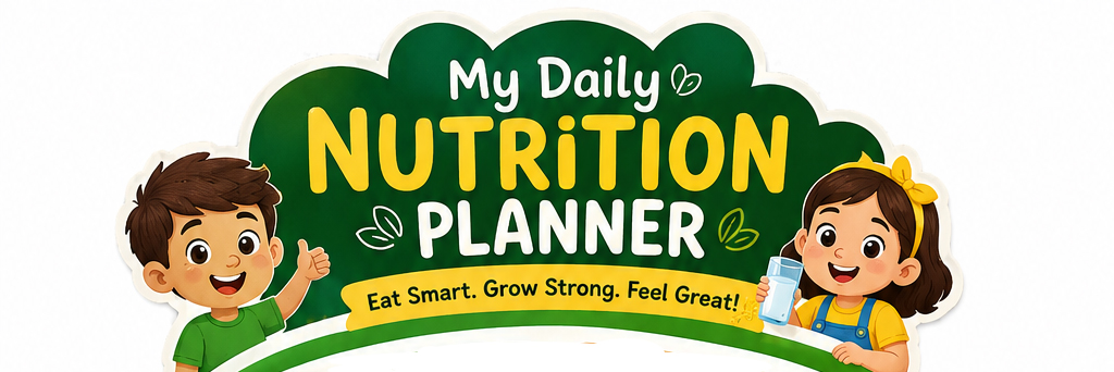 Child Nutrition Planer nutrision tital